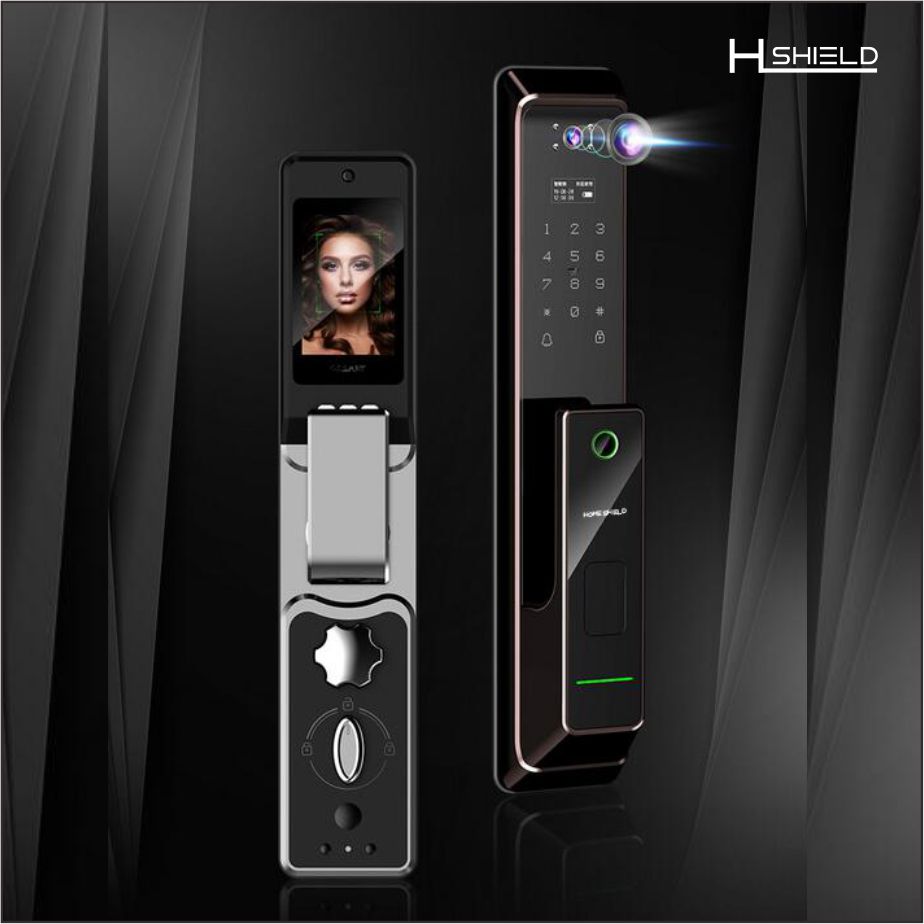 B2B Smart Door Lock